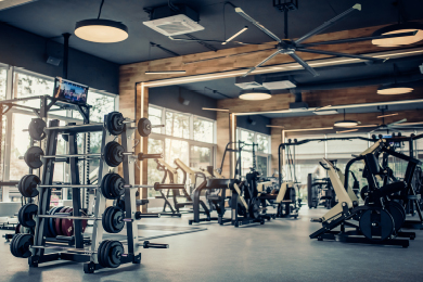 fitness gym
