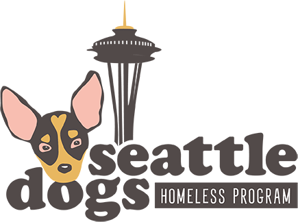 seattle dogs homeless program