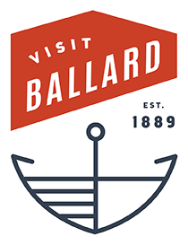 Visit Ballard Est. 1889